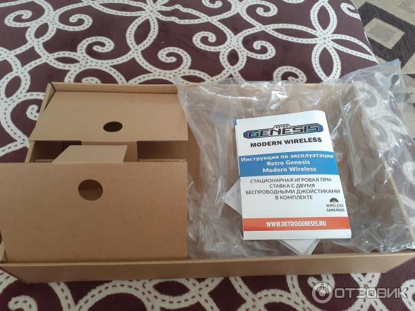 Игровая приставка Retro Genesis Modern Wireless фото