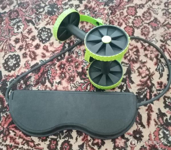 Отзыв о Мини-тренажер Migliores Revoflex Xtreme | Иногда может быть полезен