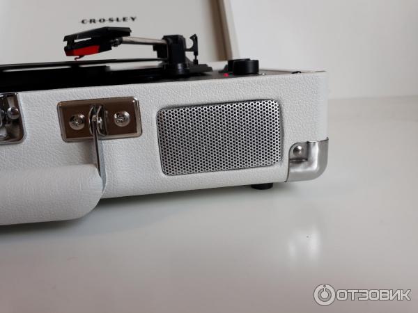 Проигрыватель виниловых дисков Crosley Cruiser Deluxe CR8005D-GR фото