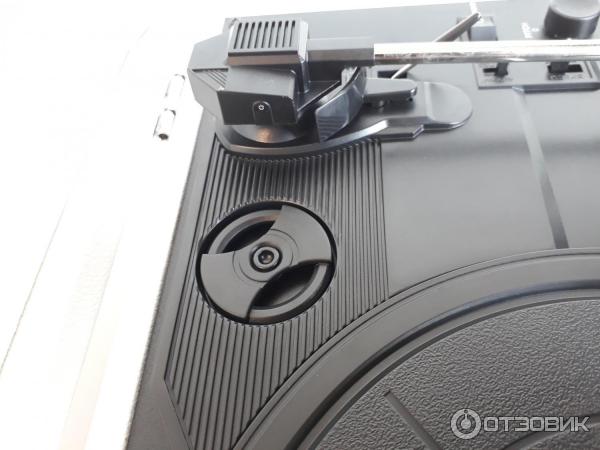 Проигрыватель виниловых дисков Crosley Cruiser Deluxe CR8005D-GR фото