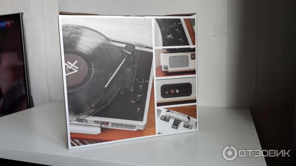 Проигрыватель виниловых дисков Crosley Cruiser Deluxe CR8005D-GR фото