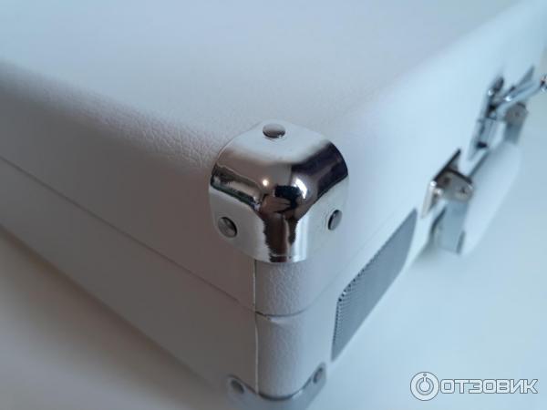 Проигрыватель виниловых дисков Crosley Cruiser Deluxe CR8005D-GR фото