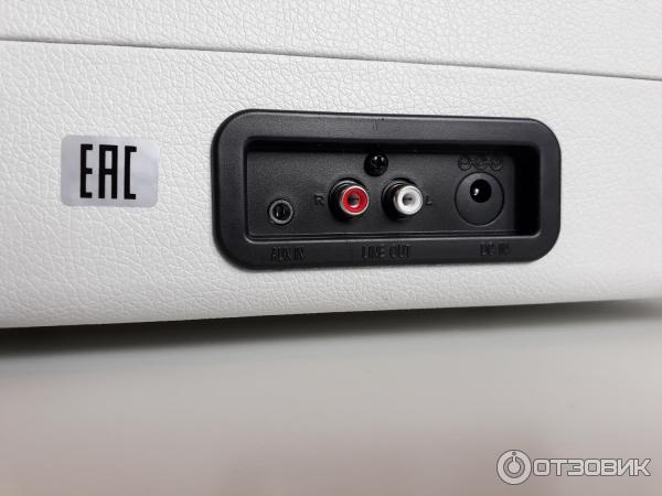 Проигрыватель виниловых дисков Crosley Cruiser Deluxe CR8005D-GR фото