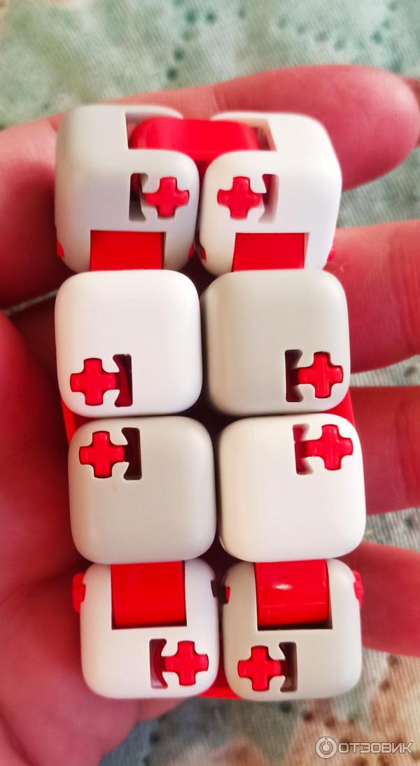 Антистресс Xiaomi Fidget Cube фото