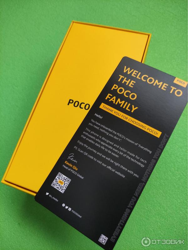Смартфон Poco X3 Pro фото