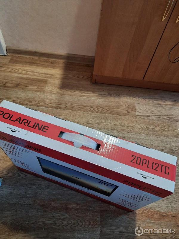 Телевизор Polarline 20PL12TC фото