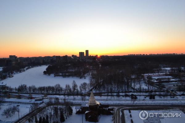 Отзыв о Гостиничный комплекс Измайловский (Россия, Москва) | Комфортное ...
