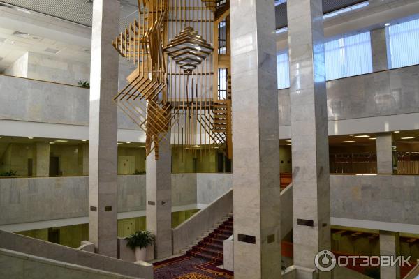 Отзыв о Гостиничный комплекс Измайловский (Россия, Москва) | Комфортное ...