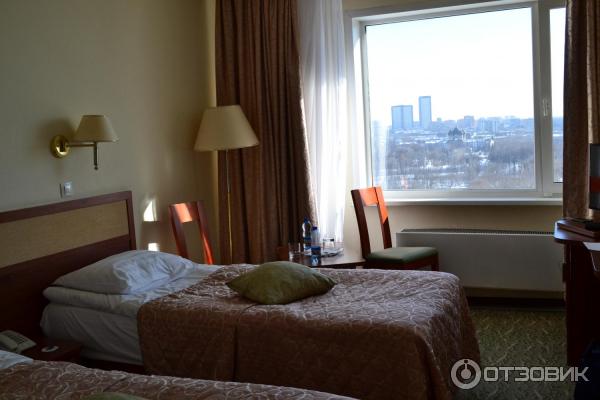 Отзыв о Гостиничный комплекс Измайловский (Россия, Москва) | Комфортное ...