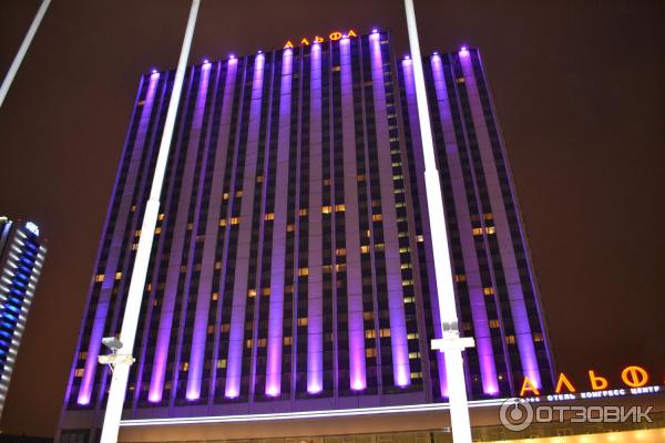 Отзыв о Гостиничный комплекс Измайловский (Россия, Москва) | Комфортное ...