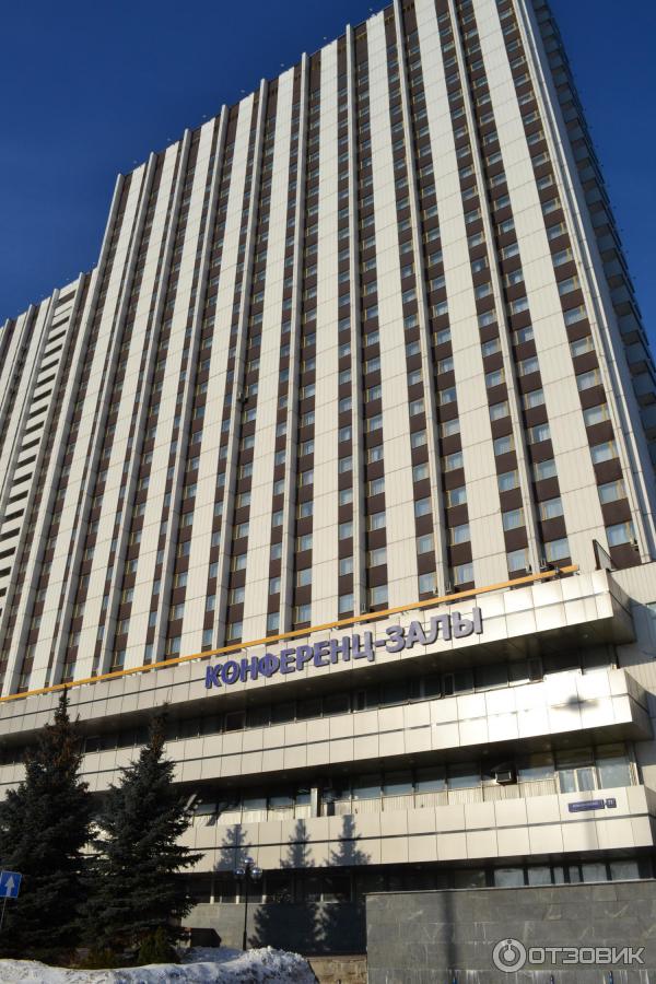 Отзыв о Гостиничный комплекс Измайловский (Россия, Москва) | Комфортное ...