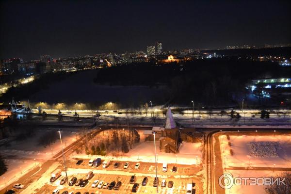 Отзыв о Гостиничный комплекс Измайловский (Россия, Москва) | Комфортное ...