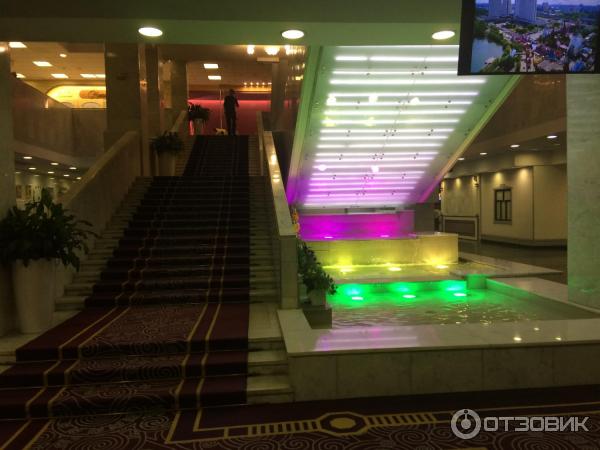 Отзыв о Гостиничный комплекс Измайловский (Россия, Москва) | Комфортное ...