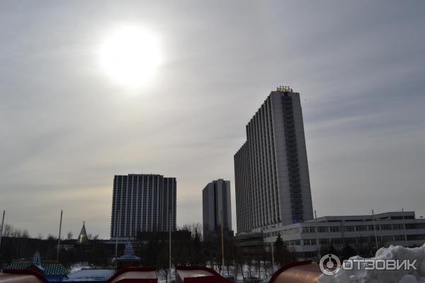 Отзыв о Гостиничный комплекс Измайловский (Россия, Москва) | Комфортное ...