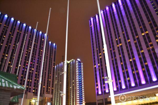 Отзыв о Гостиничный комплекс Измайловский (Россия, Москва) | Комфортное ...