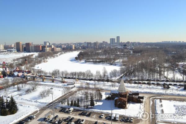 Отзыв о Гостиничный комплекс Измайловский (Россия, Москва) | Комфортное ...