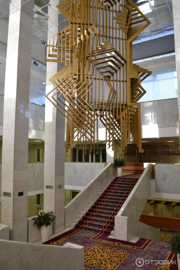 Отзыв о Гостиничный комплекс Измайловский (Россия, Москва) | Комфортное ...