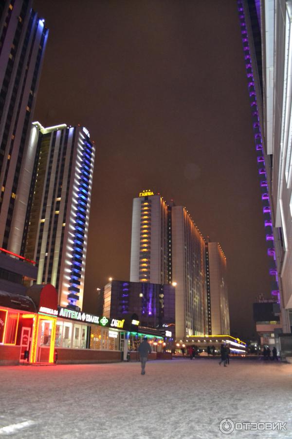 Отзыв о Гостиничный комплекс Измайловский (Россия, Москва) | Комфортное ...