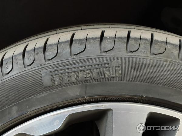 Отзыв о Автомобильные летние шины Pirelli Cinturato P7 | Хорошие и ...