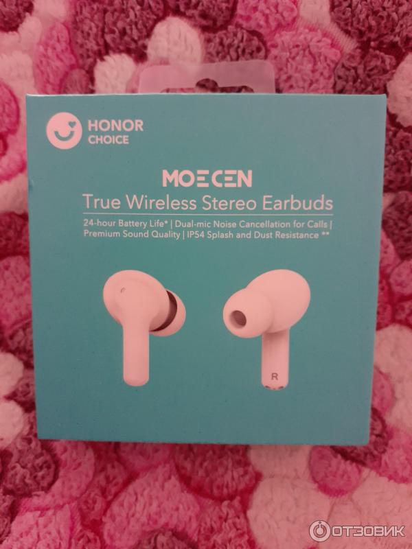 Беспроводные наушники Honor Choice TWS Eaerbuds фото