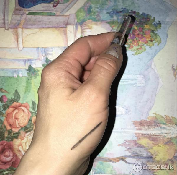 Отзывы о гелевом карандаше для глаз Maybelline Tattoo Liner