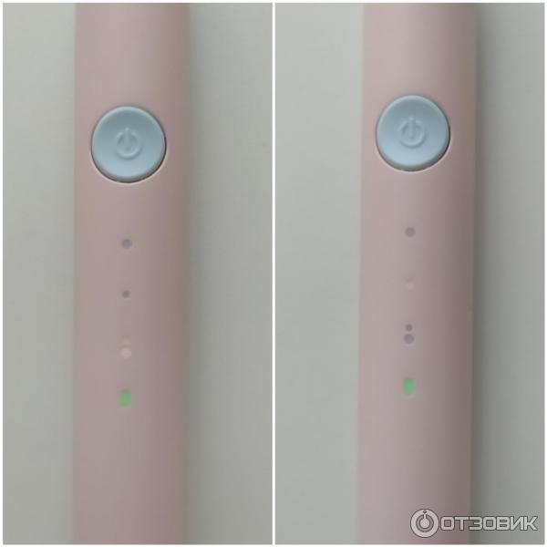 Электрическая зубная щетка Xiaomi Soocas EX3, фото
