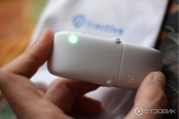 GPS-трекер для домашних животных Tractive IKATI