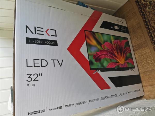 Телевизор Neko LT-32NH7020S фото