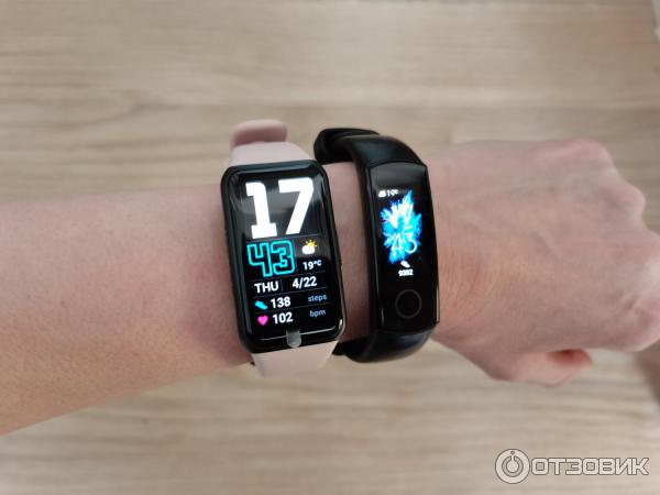 Смарт-браслет Honor Band 6 фото