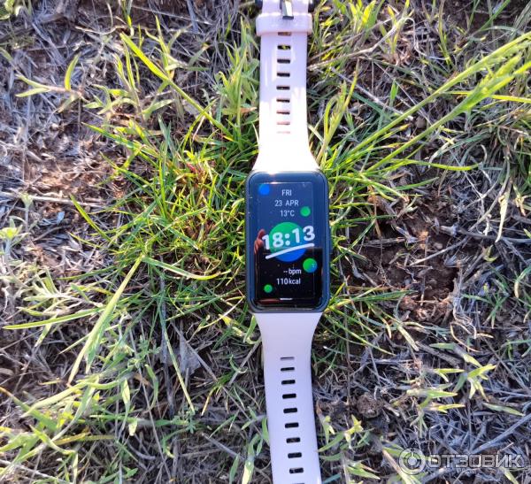 Смарт-браслет Honor Band 6 фото