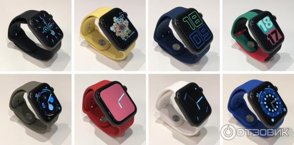 Apple Watch 38 мм на женской руке