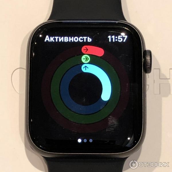 Apple Watch 38 мм на женской руке