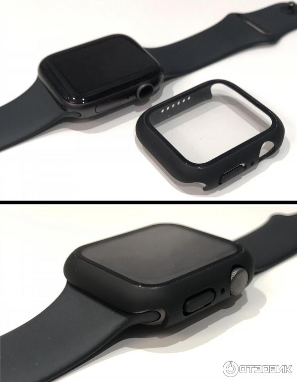 Apple Watch 38 мм на женской руке