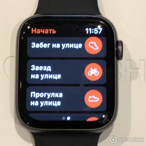Apple Watch 38 мм на женской руке