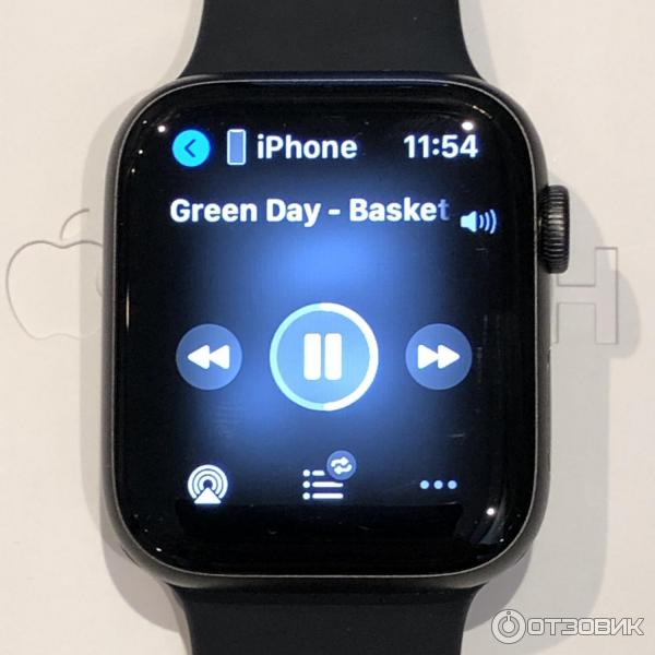 Apple Watch 38 мм на женской руке