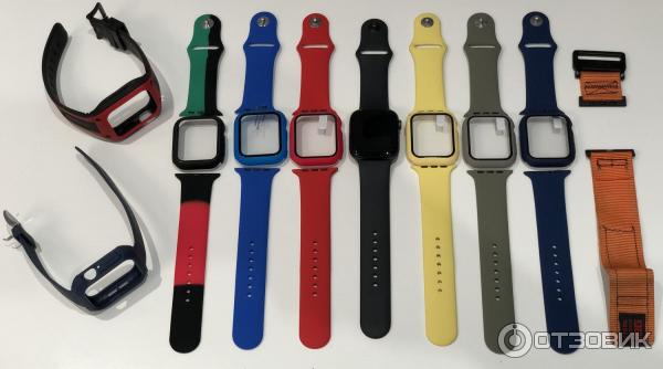 Apple Watch 38 мм на женской руке