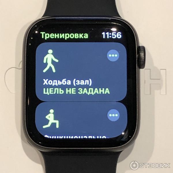 Apple Watch 38 мм на женской руке