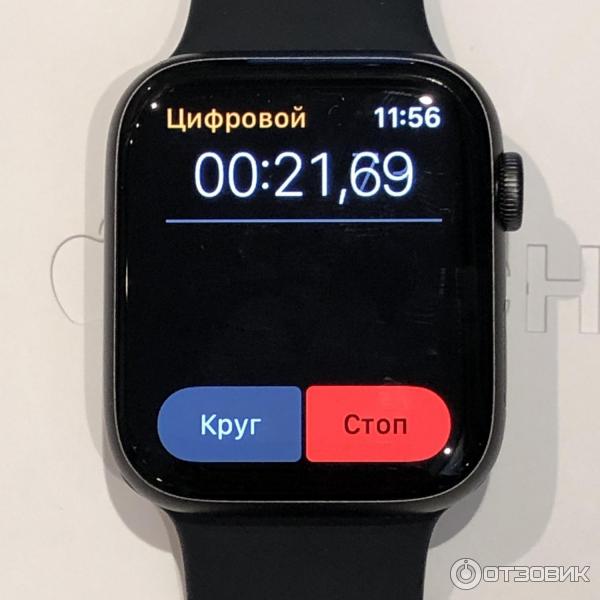 Apple Watch 38 мм на женской руке