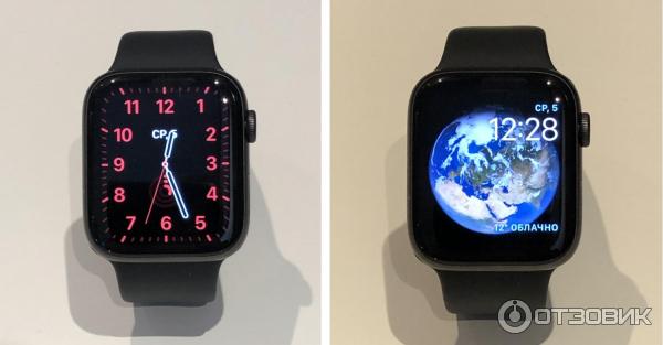 Apple Watch 38 мм на женской руке