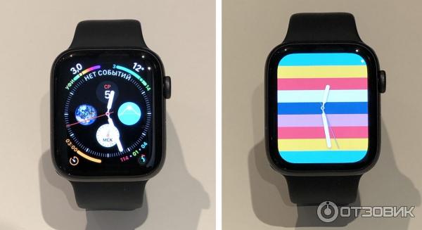 Apple Watch 38 мм на женской руке
