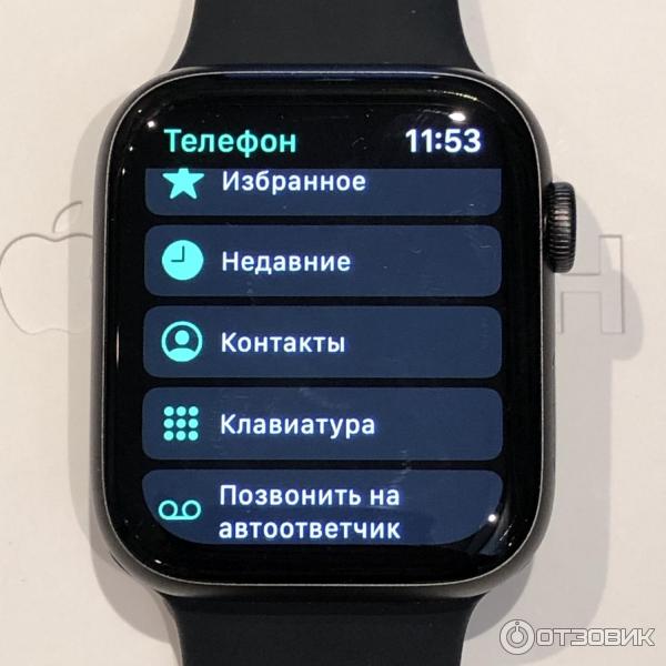 Apple Watch 38 мм на женской руке
