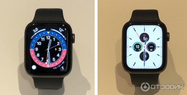 Apple Watch 38 мм на женской руке