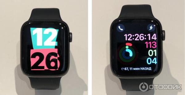 Apple Watch 38 мм на женской руке