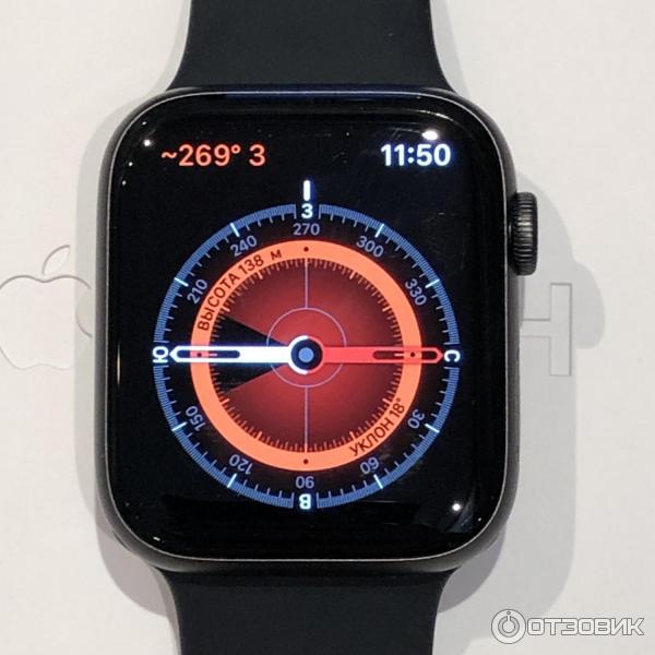 Apple Watch 38 мм на женской руке