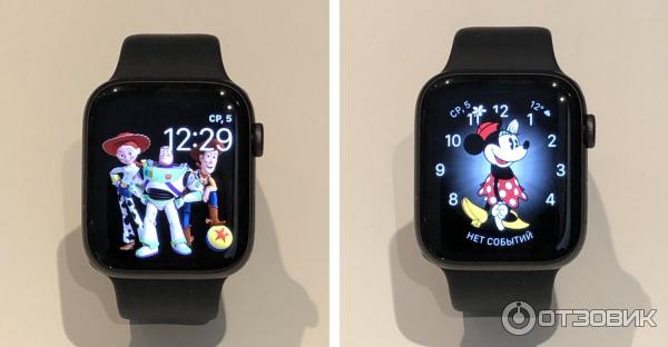 Apple Watch 38 мм на женской руке