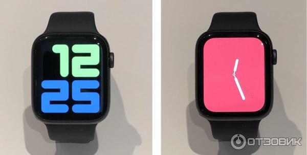 Apple Watch 38 мм на женской руке