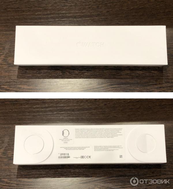 Apple Watch 38 мм на женской руке