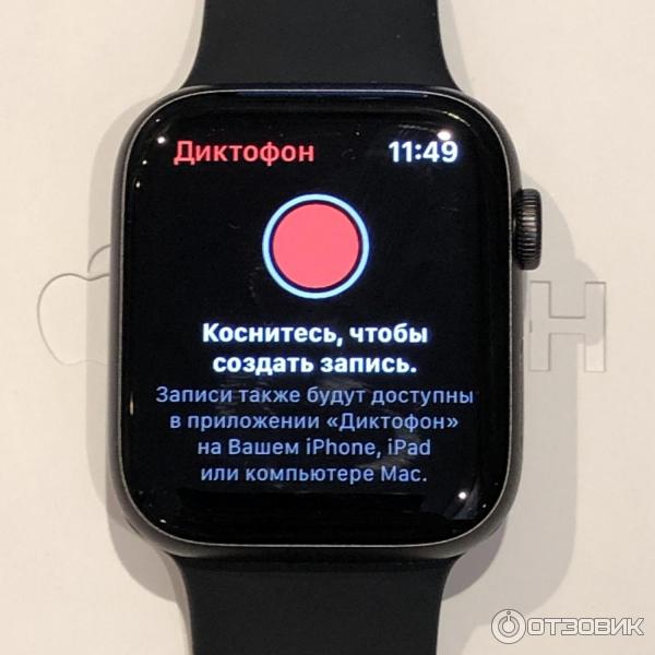 Apple Watch 38 мм на женской руке