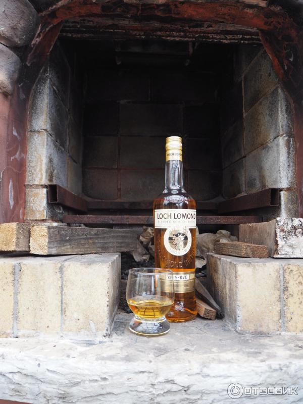 Отзыв о Виски Loch Lomond Reserve Blend | На удивление очень достойный ...