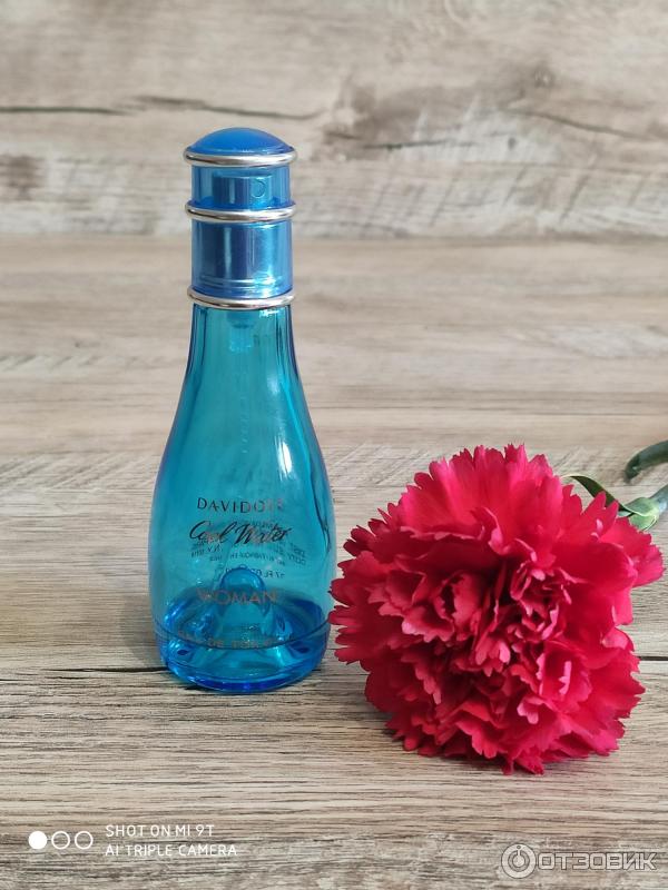 Отзыв о Туалетная вода Davidoff Cool Water | Приятная и стойкая водичка.